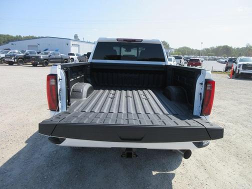 2025 GMC Sierra 2500 Denali Ultimate