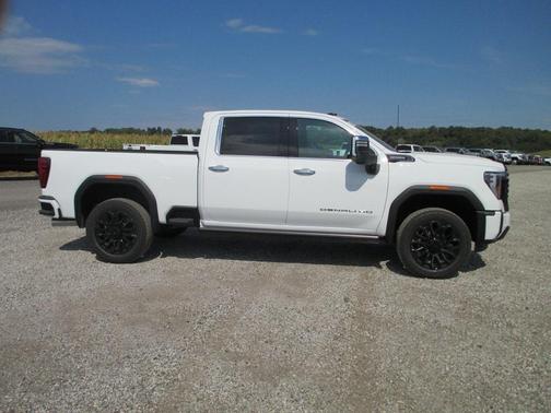 2025 GMC Sierra 2500 Denali Ultimate