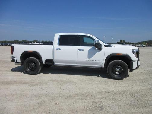 2025 GMC Sierra 2500 Denali Ultimate