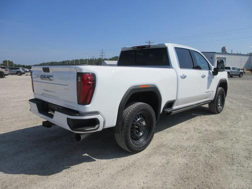 2025 GMC Sierra 2500 Denali Ultimate