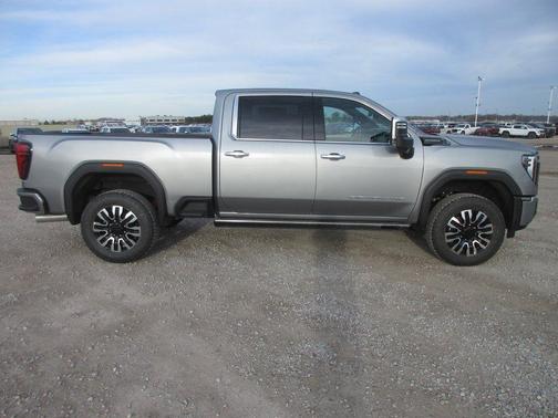 2026 GMC Sierra 2500 Denali Ultimate