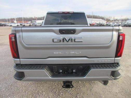 2026 GMC Sierra 2500 Denali Ultimate