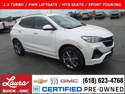 2023 Buick Encore GX Select