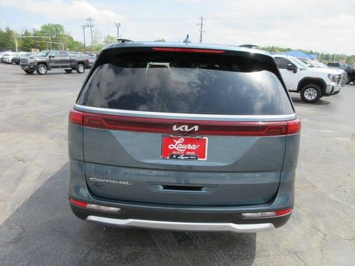 2022 Kia Carnival SX Prestige