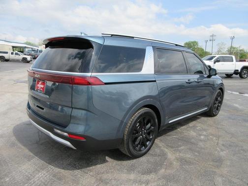 2022 Kia Carnival SX Prestige