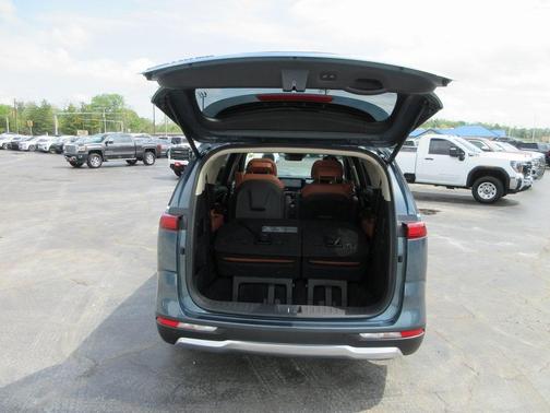 2022 Kia Carnival SX Prestige
