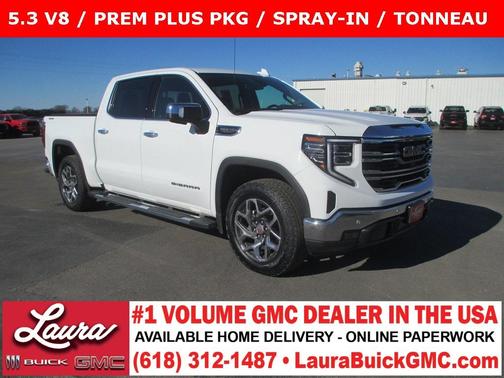 2024 GMC Sierra 1500 SLT