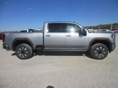 2026 GMC Sierra 2500 Denali