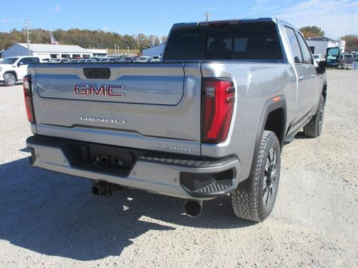 2026 GMC Sierra 2500 Denali