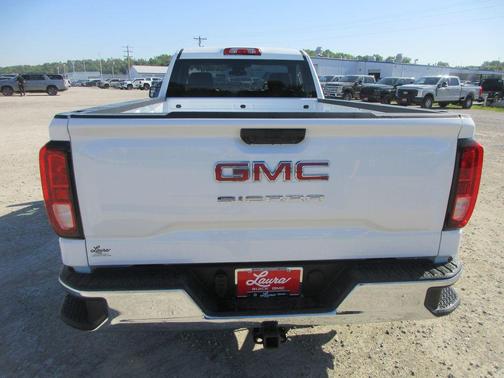 Summit White 2026 GMC Sierra 1500 Pro