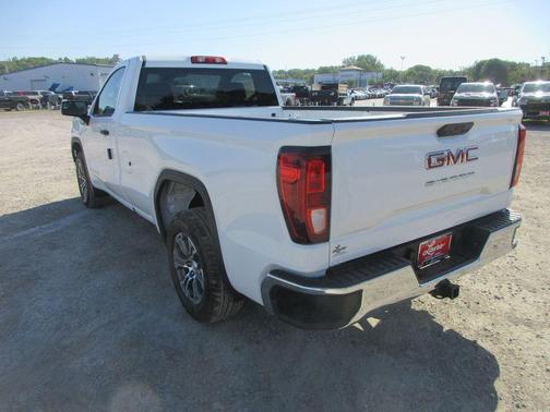 Summit White 2026 GMC Sierra 1500 Pro