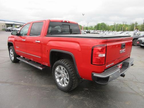 2015 GMC Sierra 1500 SLT