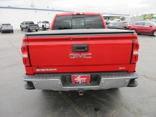 2015 GMC Sierra 1500 SLT