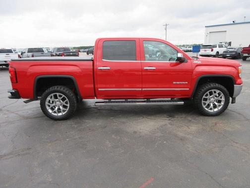 2015 GMC Sierra 1500 SLT