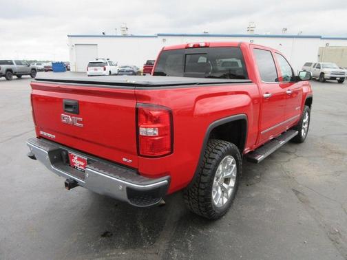 2015 GMC Sierra 1500 SLT