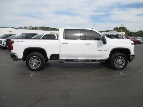 2024 Chevrolet Silverado 2500 LTZ