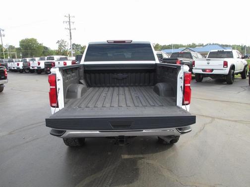 2024 Chevrolet Silverado 2500 LTZ