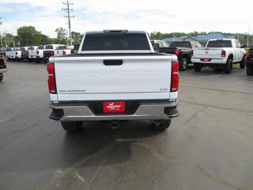 2024 Chevrolet Silverado 2500 LTZ