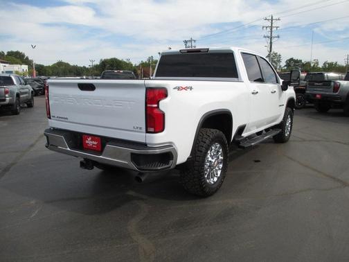 2024 Chevrolet Silverado 2500 LTZ