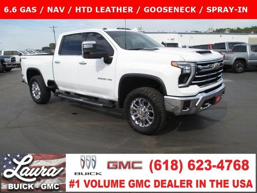 2024 Chevrolet Silverado 2500 LTZ