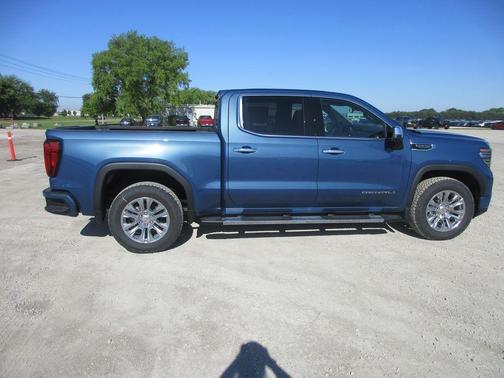 Metallic 2026 GMC Sierra 1500 Denali