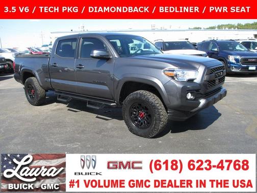 2022 Toyota Tacoma SR5