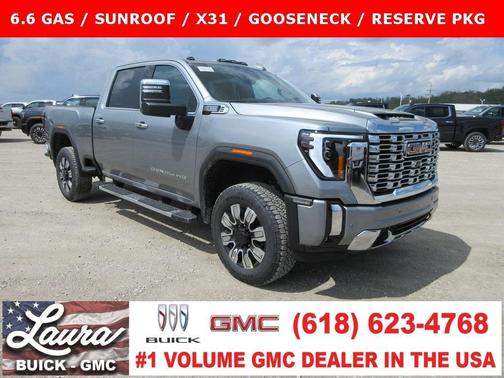 2025 GMC Sierra 2500 Denali