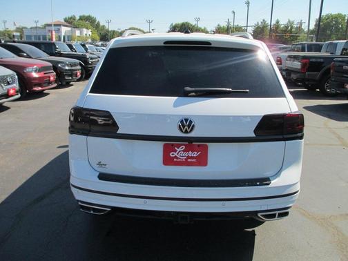 2022 Volkswagen Atlas 3.6L SEL Premium R-Line