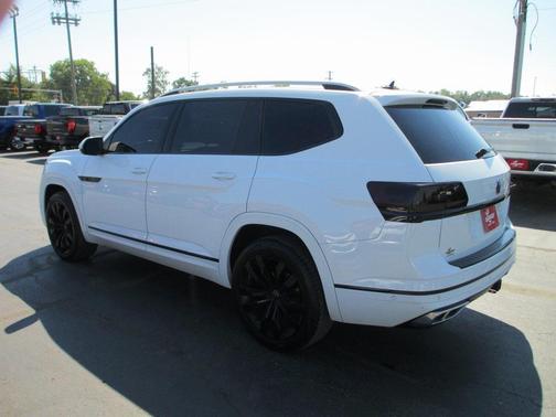 2022 Volkswagen Atlas 3.6L SEL Premium R-Line