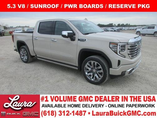 Dune 2026 GMC Sierra 1500 Denali