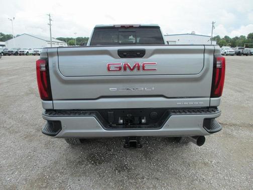 2025 GMC Sierra 3500 Denali
