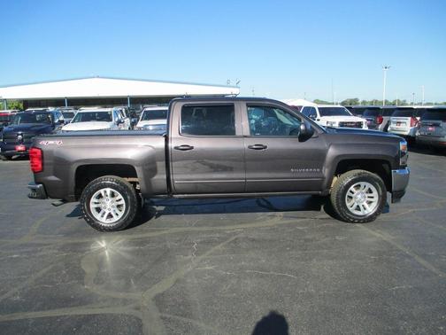2016 Chevrolet Silverado 1500 LT