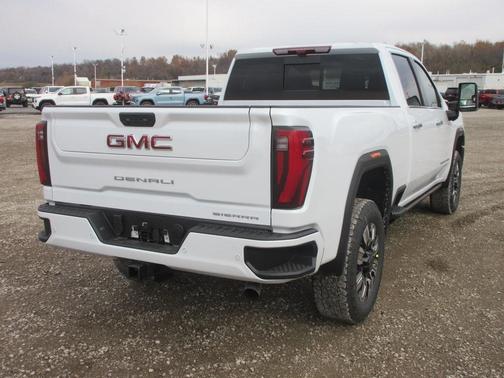 2026 GMC Sierra 2500 Denali