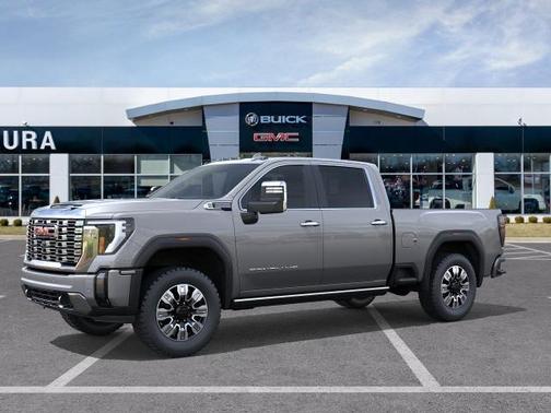 2026 GMC Sierra 2500 Denali