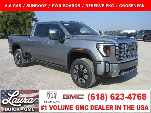 2026 GMC Sierra 2500 Denali