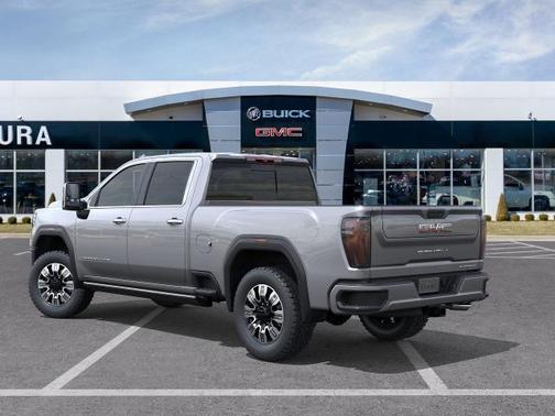 2026 GMC Sierra 2500 Denali