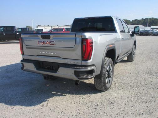 2026 GMC Sierra 2500 Denali