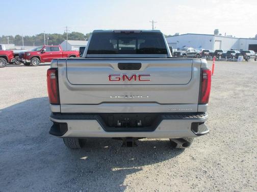 2026 GMC Sierra 2500 Denali