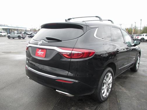 2020 Buick Enclave Avenir