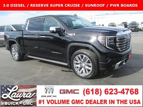 2024 GMC Sierra 1500 Denali