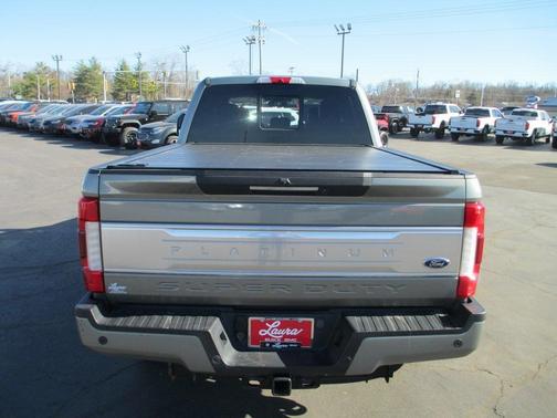 2019 Ford F-350 Platinum