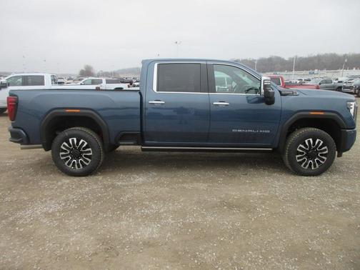 2026 GMC Sierra 2500 Denali Ultimate