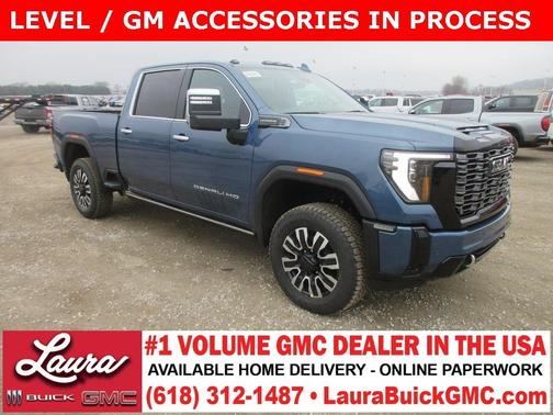 2026 GMC Sierra 2500 Denali Ultimate