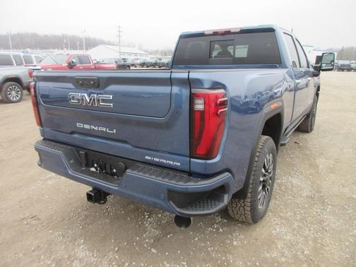 2026 GMC Sierra 2500 Denali Ultimate