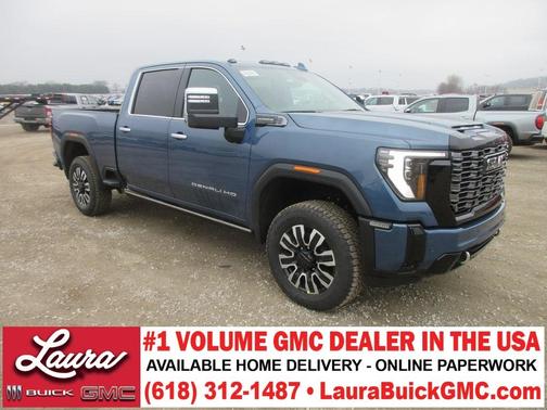 2026 GMC Sierra 2500 Denali Ultimate