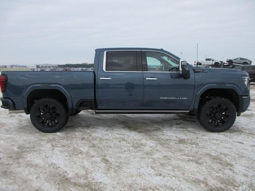 2026 GMC Sierra 2500 Denali Ultimate