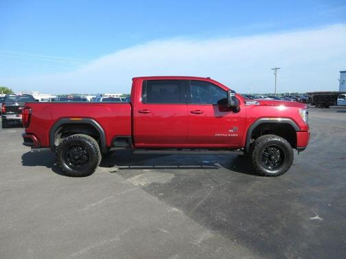 2020 GMC Sierra 2500 AT4