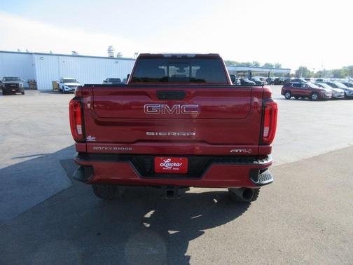 2020 GMC Sierra 2500 AT4