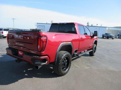 2020 GMC Sierra 2500 AT4