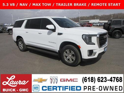2023 GMC Yukon XL SLE